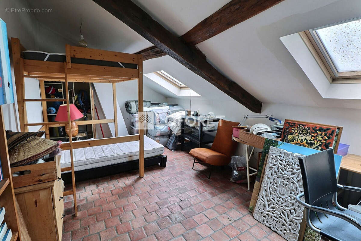 Maison à MILLY-LA-FORET