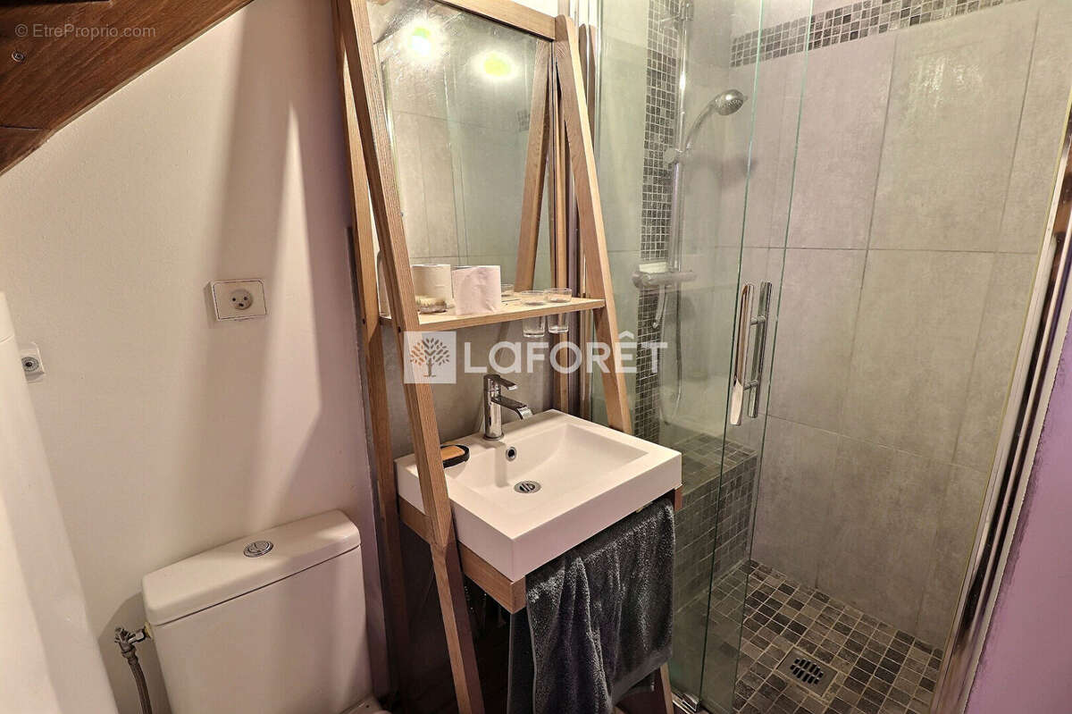 Maison à MILLY-LA-FORET