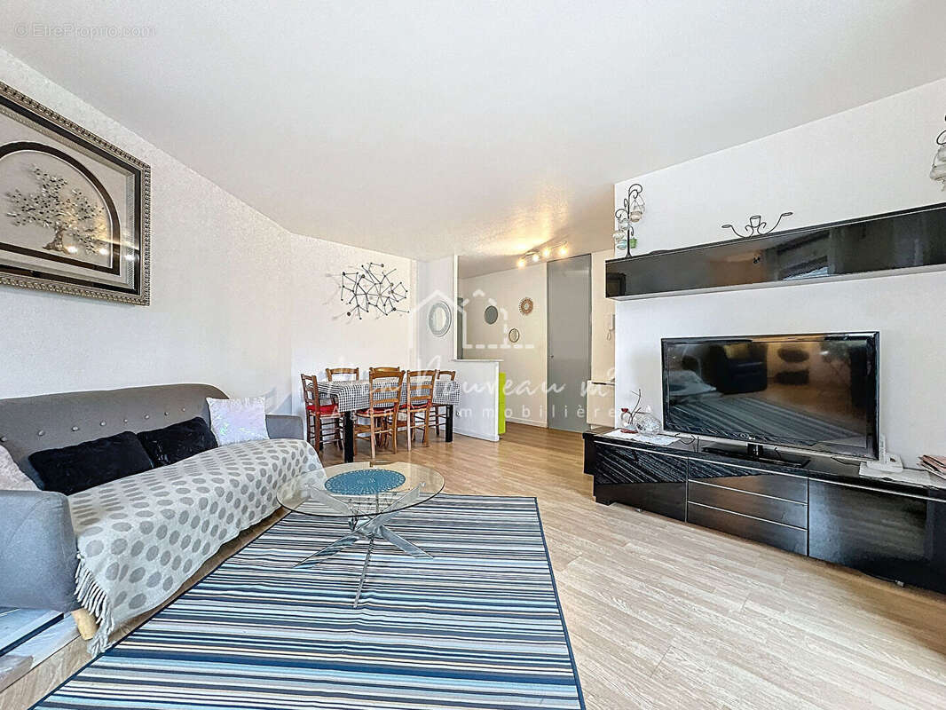 Appartement à NOISY-LE-GRAND