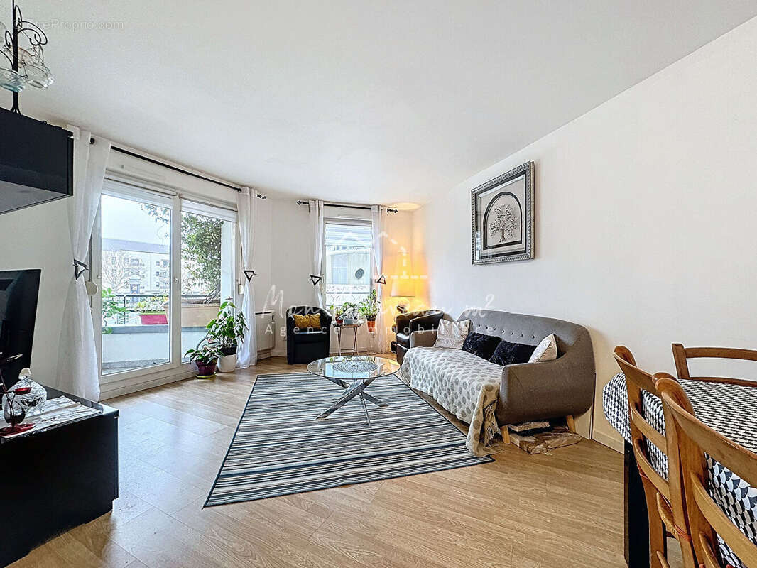 Appartement à NOISY-LE-GRAND