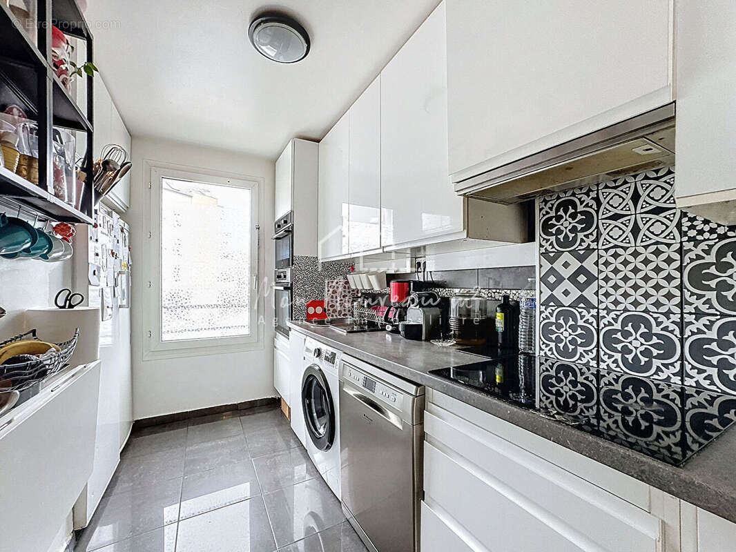 Appartement à NOISY-LE-GRAND