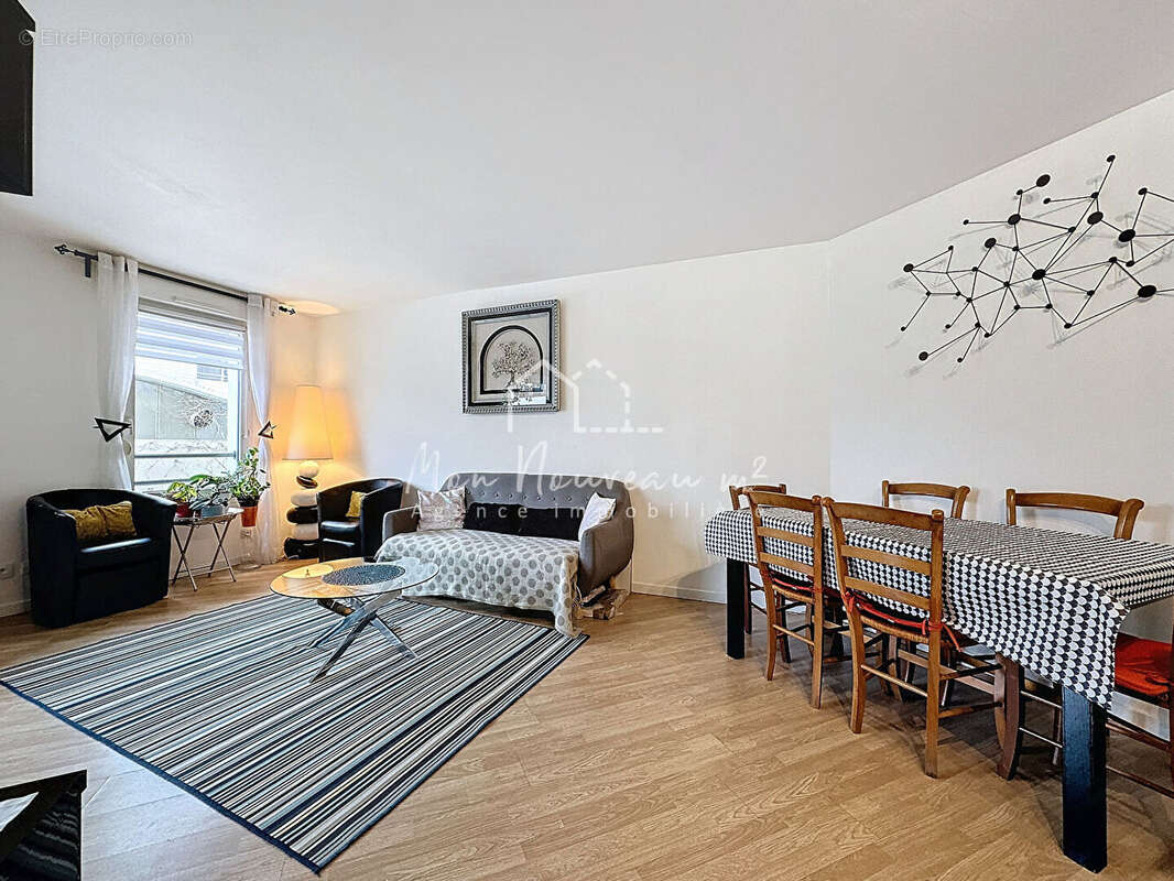 Appartement à NOISY-LE-GRAND