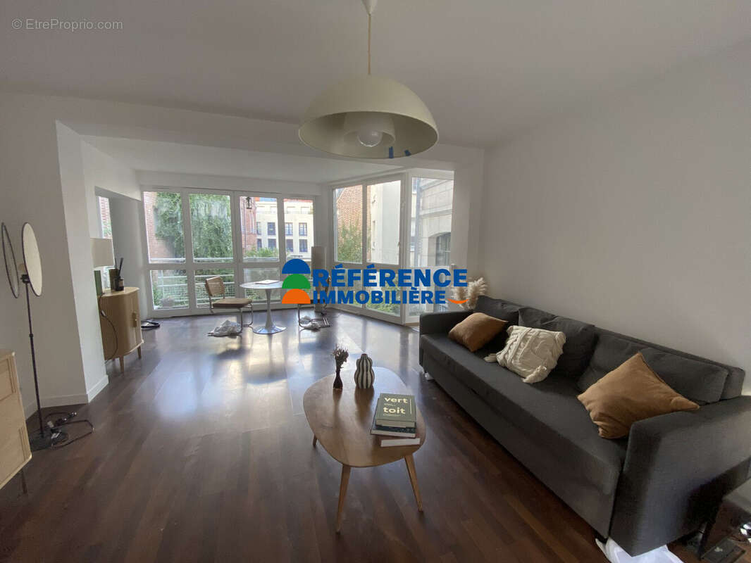 Appartement à LILLE