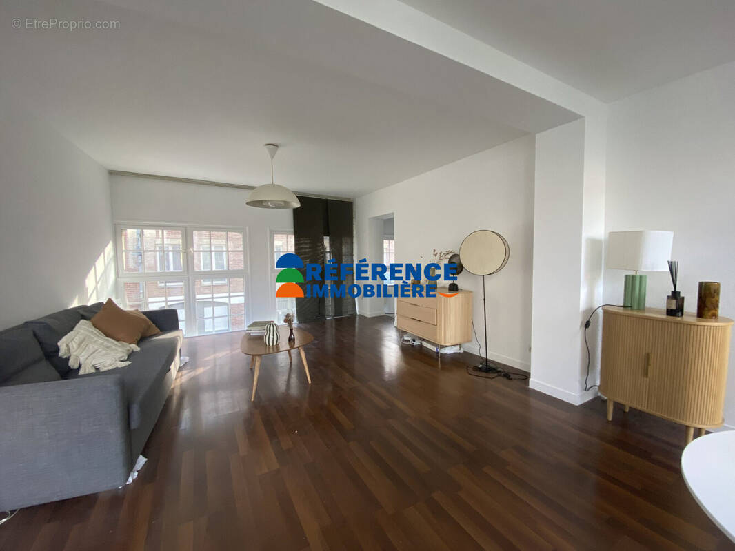 Appartement à LILLE