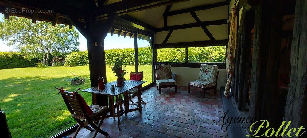 Maison à VAILLY-SUR-SAULDRE