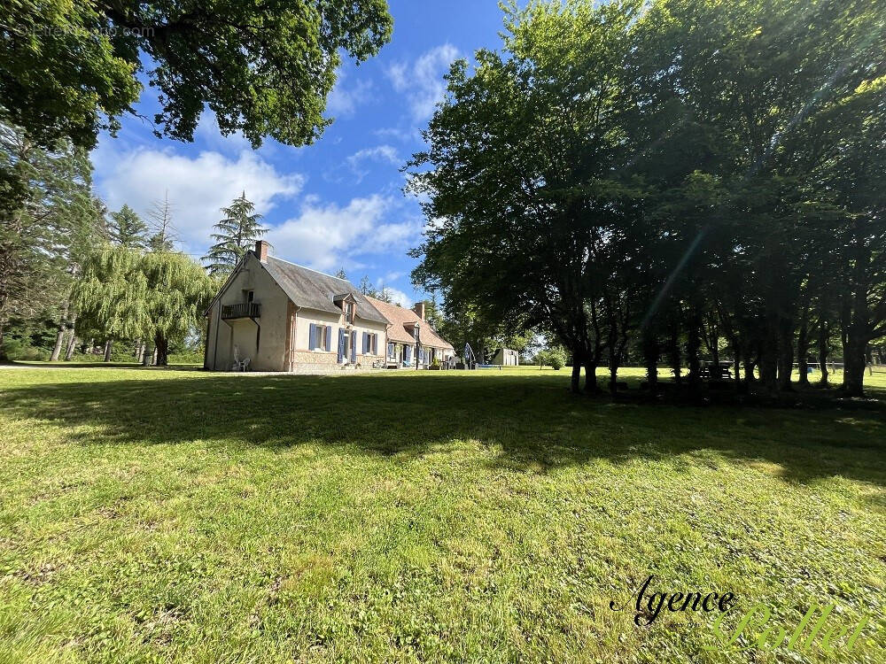 Maison à ARGENT-SUR-SAULDRE