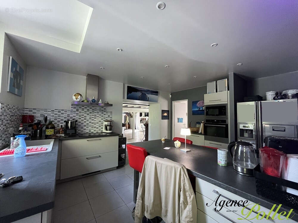 Maison à ARGENT-SUR-SAULDRE