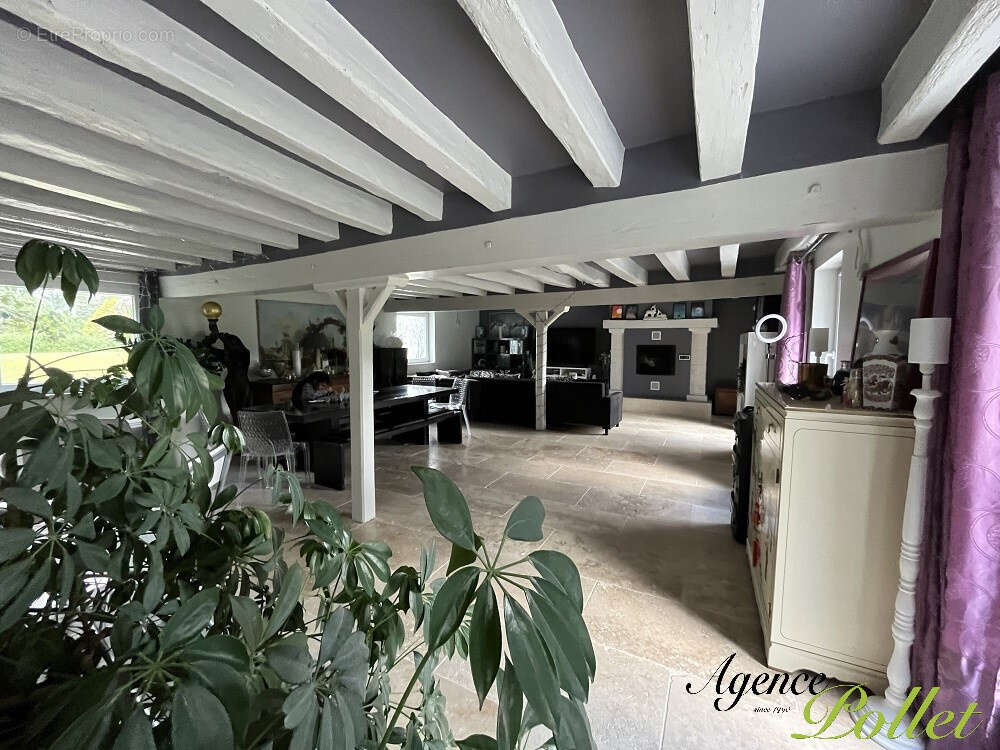 Maison à ARGENT-SUR-SAULDRE