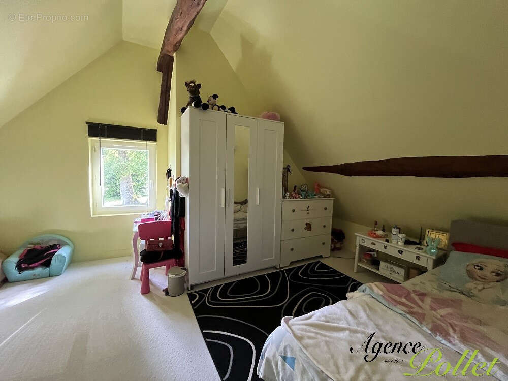 Maison à ARGENT-SUR-SAULDRE