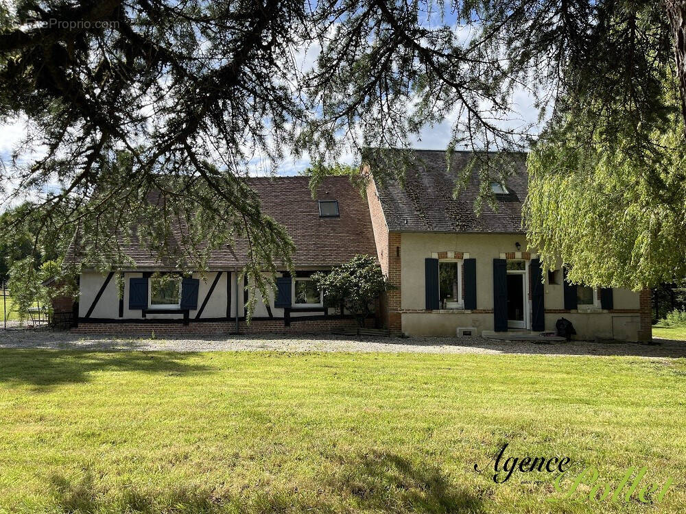 Maison à ARGENT-SUR-SAULDRE