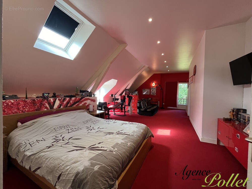 Maison à ARGENT-SUR-SAULDRE