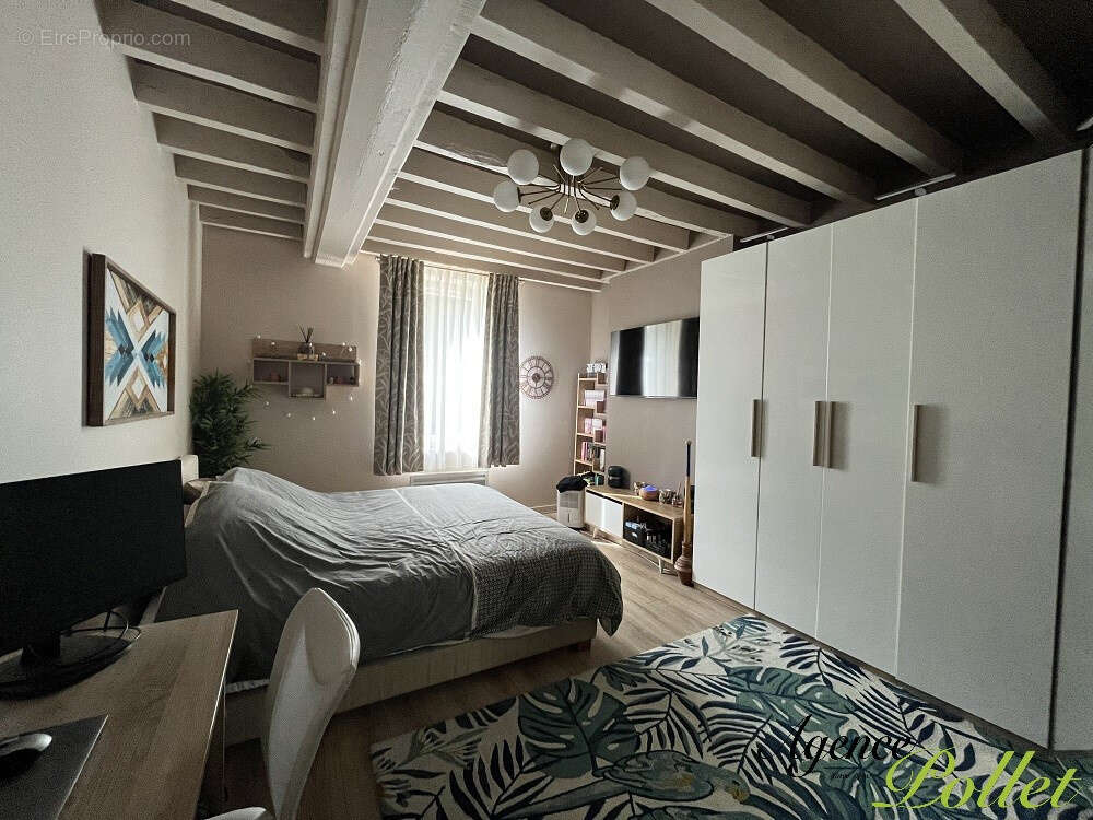 Maison à ARGENT-SUR-SAULDRE