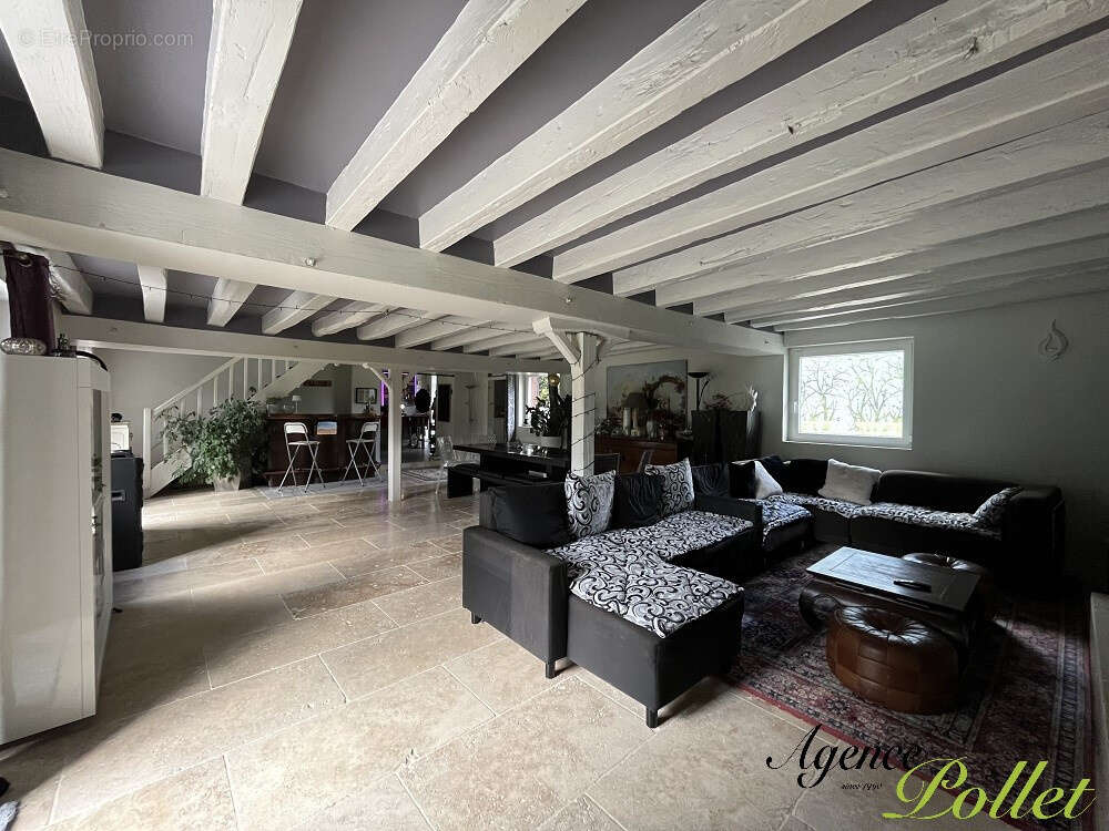 Maison à ARGENT-SUR-SAULDRE