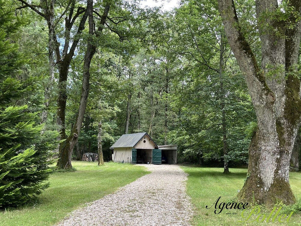 Maison à AUBIGNY-SUR-NERE