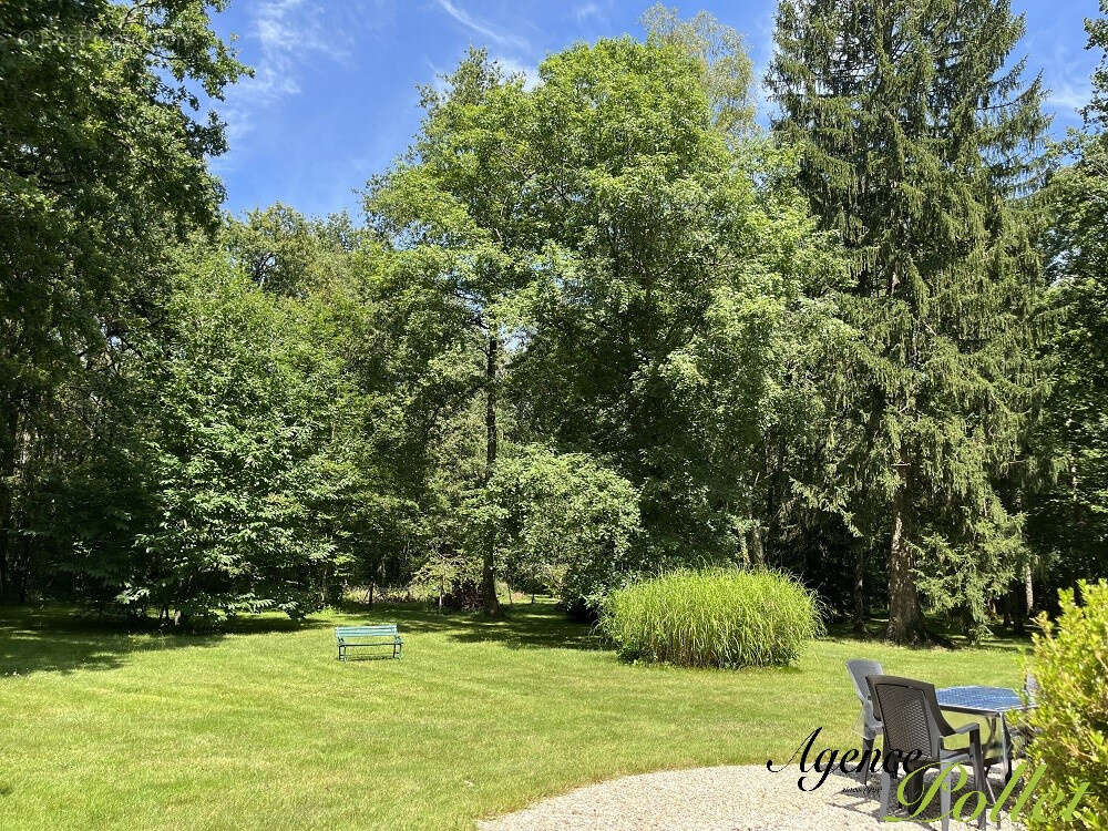 Maison à AUBIGNY-SUR-NERE