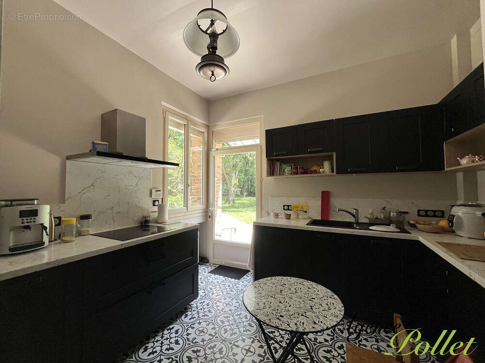 Maison à AUBIGNY-SUR-NERE