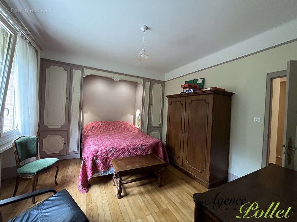 Maison à AUBIGNY-SUR-NERE