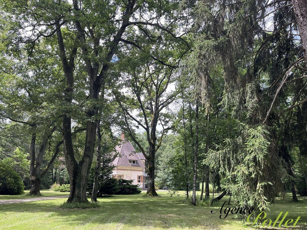 Maison à AUBIGNY-SUR-NERE