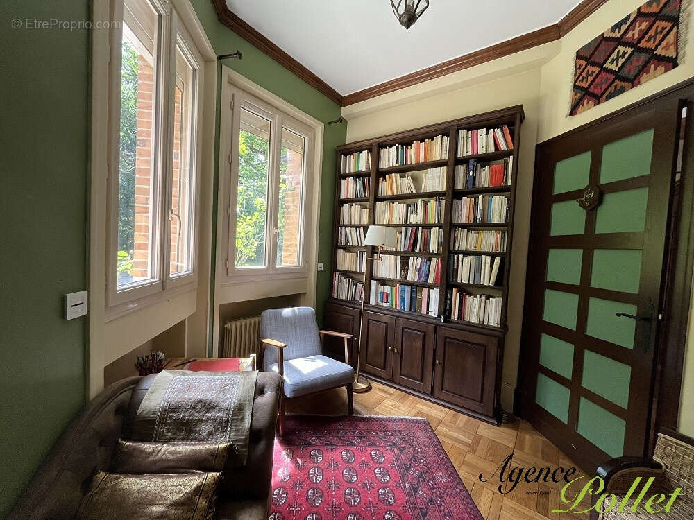 Maison à AUBIGNY-SUR-NERE