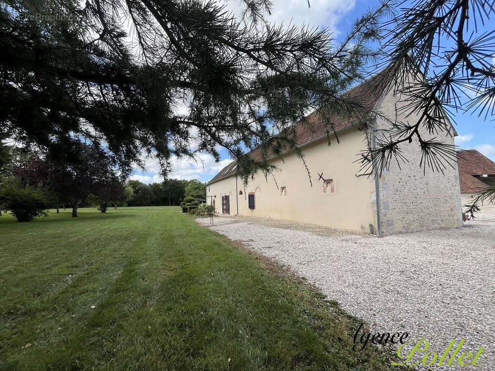 Maison à CHATILLON-SUR-LOIRE