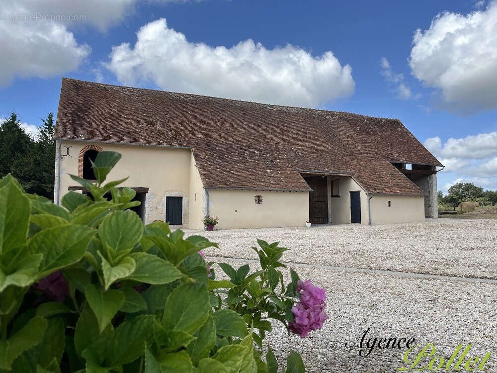 Maison à CHATILLON-SUR-LOIRE