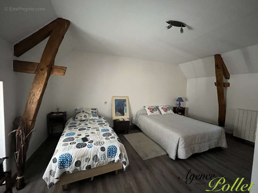 Maison à CHATILLON-SUR-LOIRE