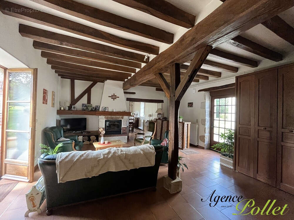 Maison à CHATILLON-SUR-LOIRE