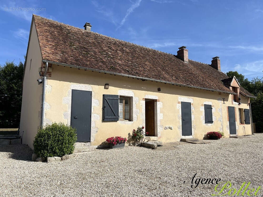 Maison à CHATILLON-SUR-LOIRE