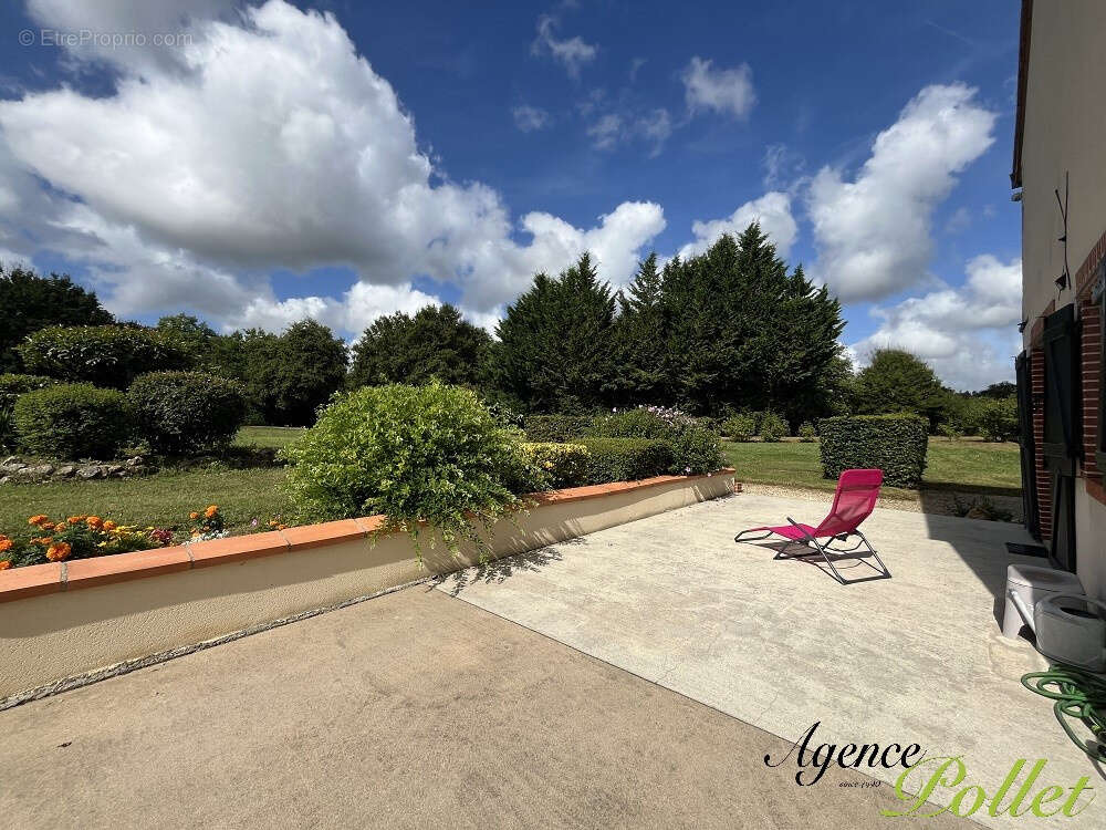 Maison à CHATILLON-SUR-LOIRE