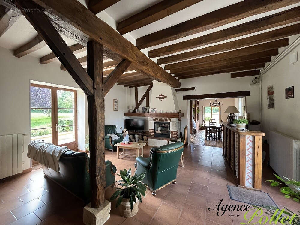 Maison à CHATILLON-SUR-LOIRE