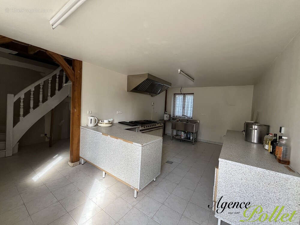 Maison à CHATILLON-SUR-LOIRE