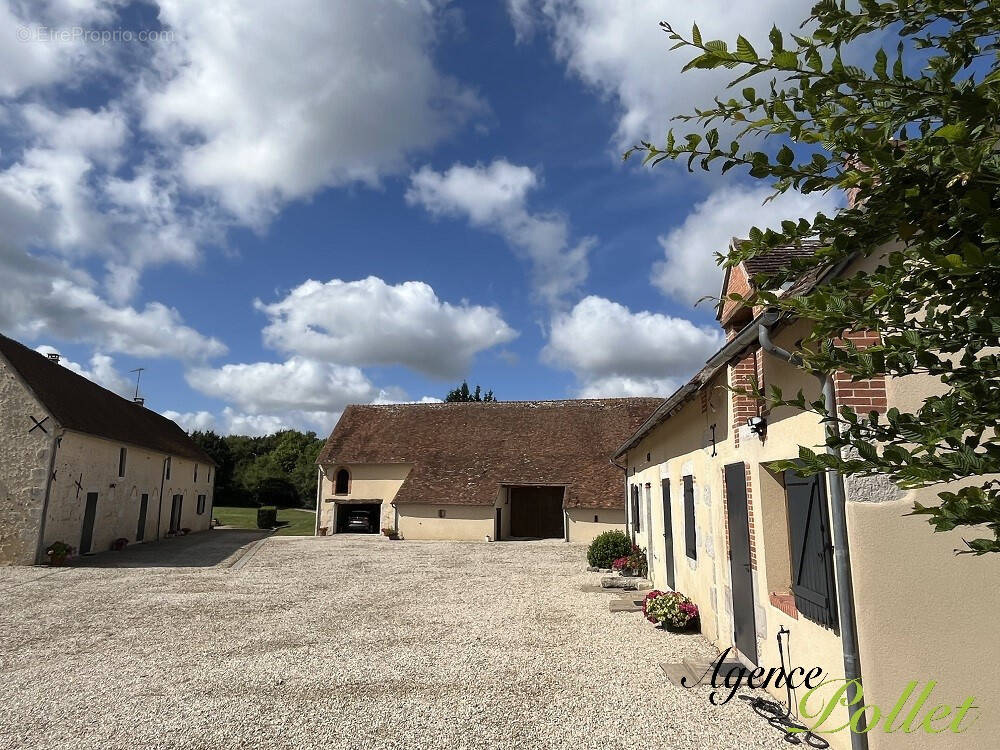 Maison à CHATILLON-SUR-LOIRE