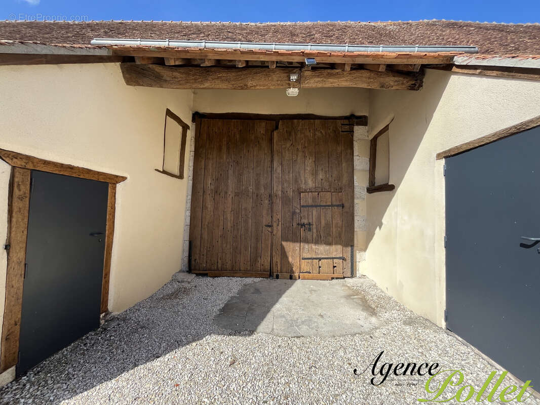 Maison à CHATILLON-SUR-LOIRE