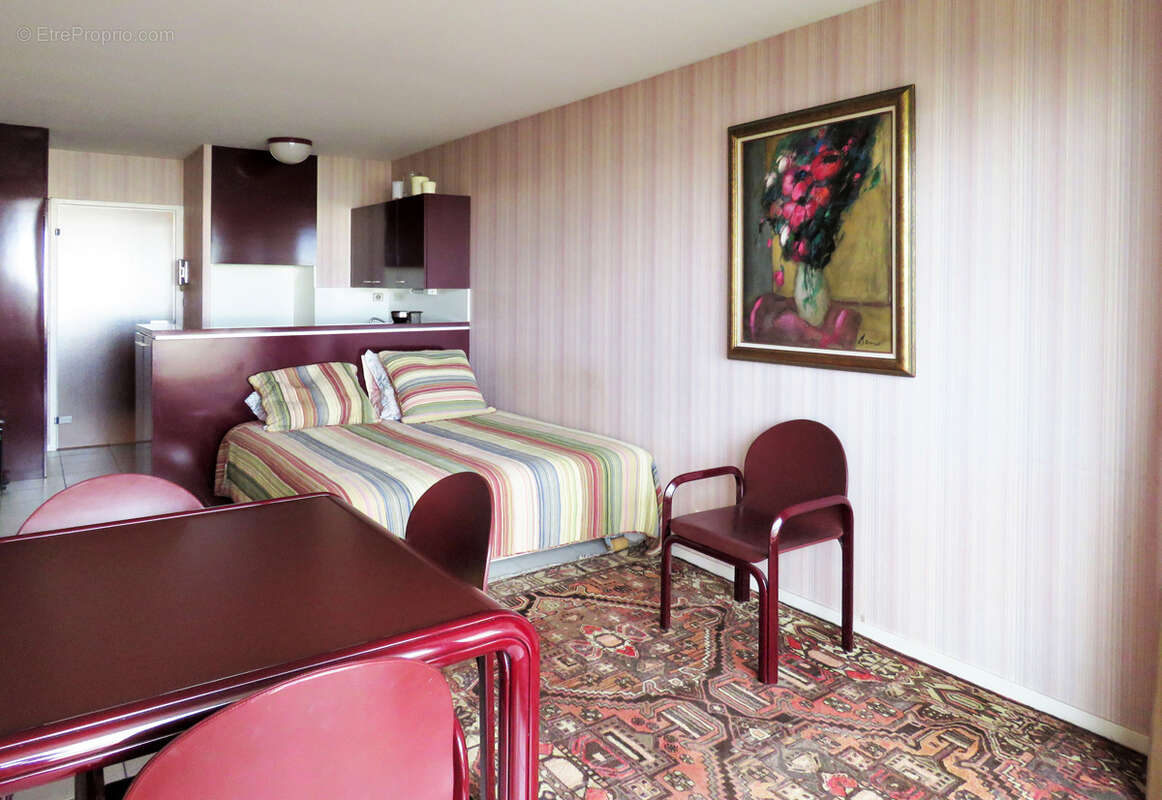 Appartement à LES SABLES-D'OLONNE