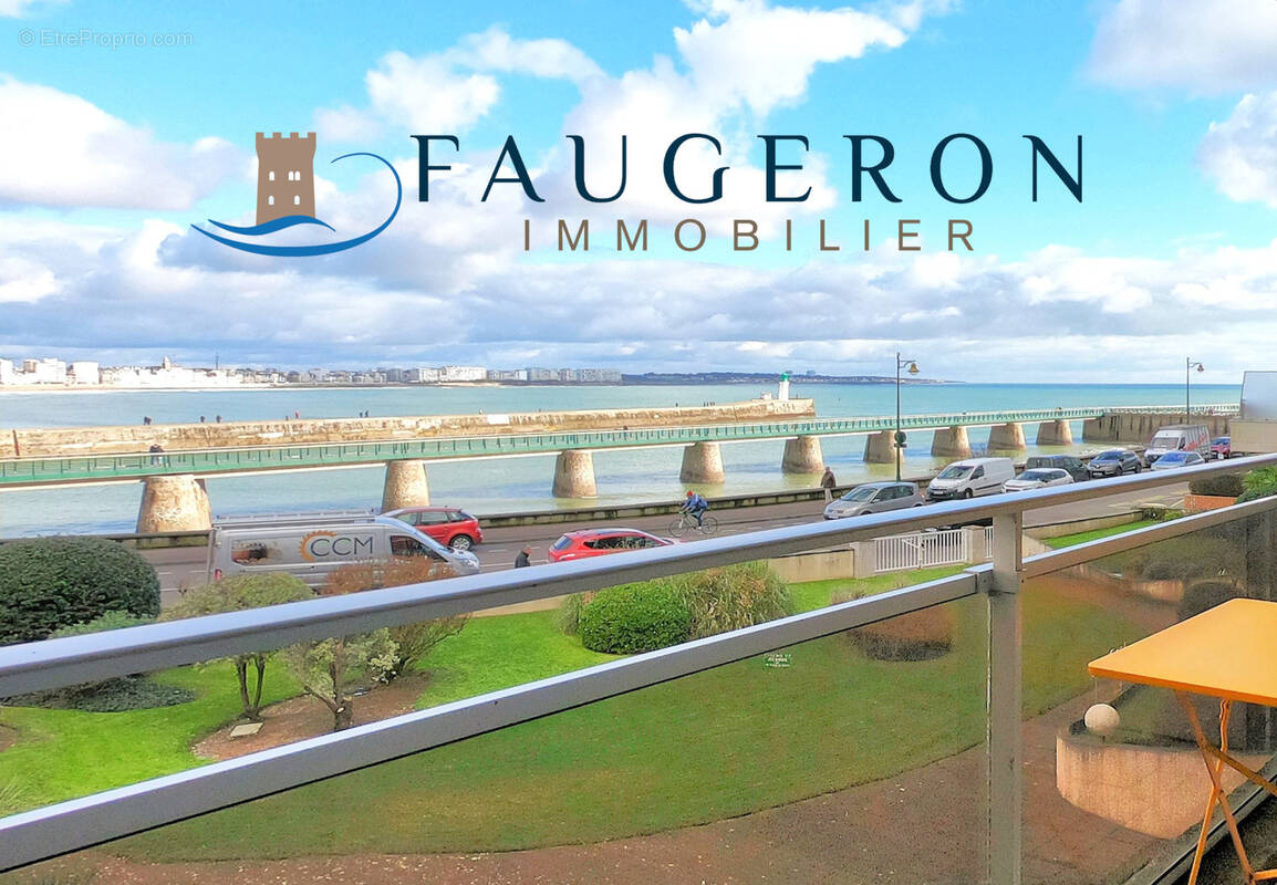 Appartement à LES SABLES-D'OLONNE