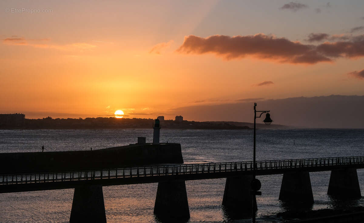Appartement à LES SABLES-D'OLONNE