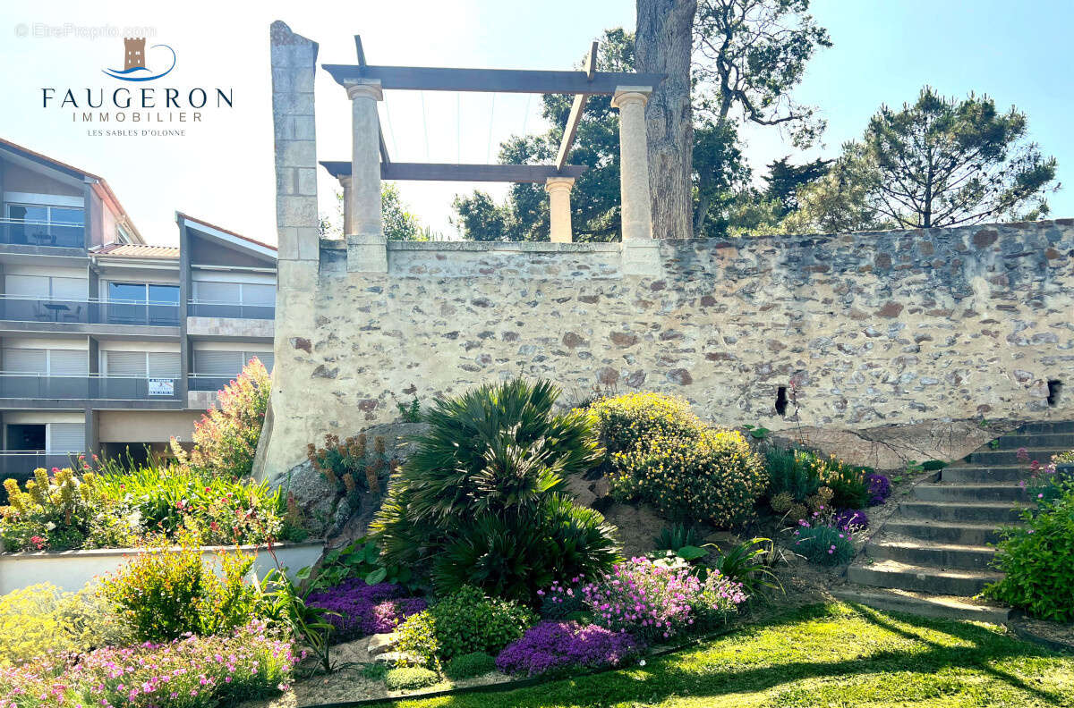 Appartement à LES SABLES-D'OLONNE