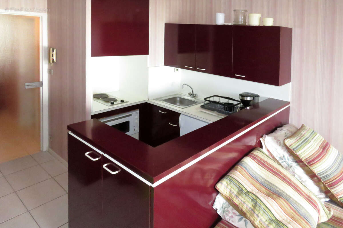 Appartement à LES SABLES-D'OLONNE