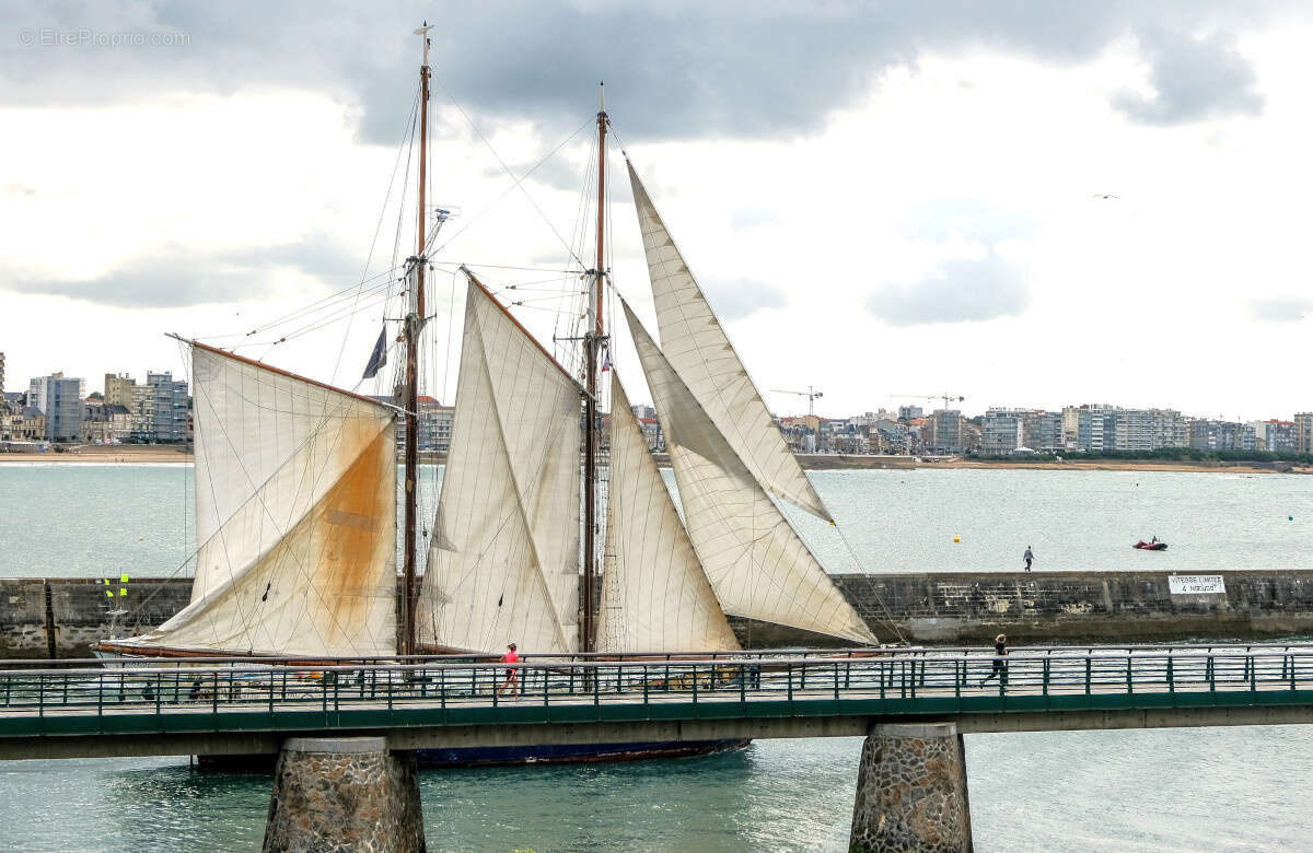 Appartement à LES SABLES-D'OLONNE