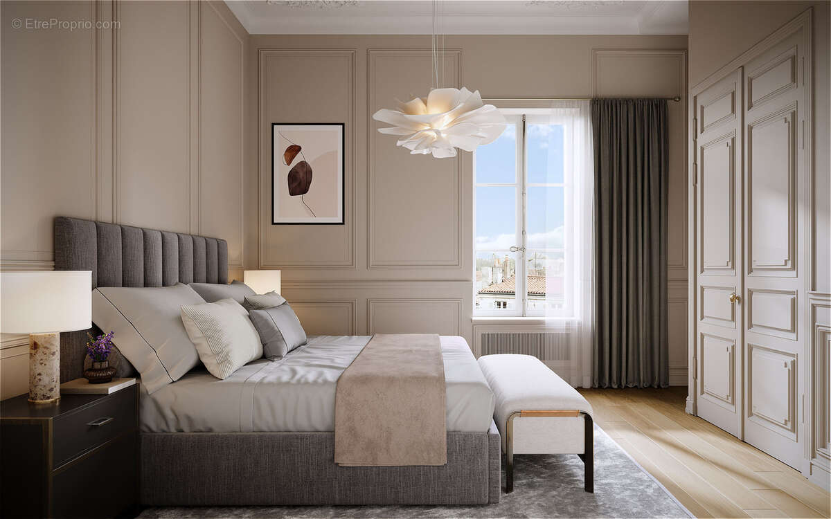 Appartement à LA ROCHELLE