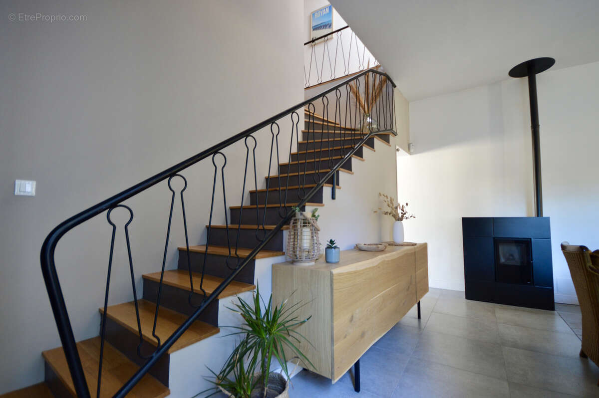 Maison à SAINT-GEORGES-DE-DIDONNE