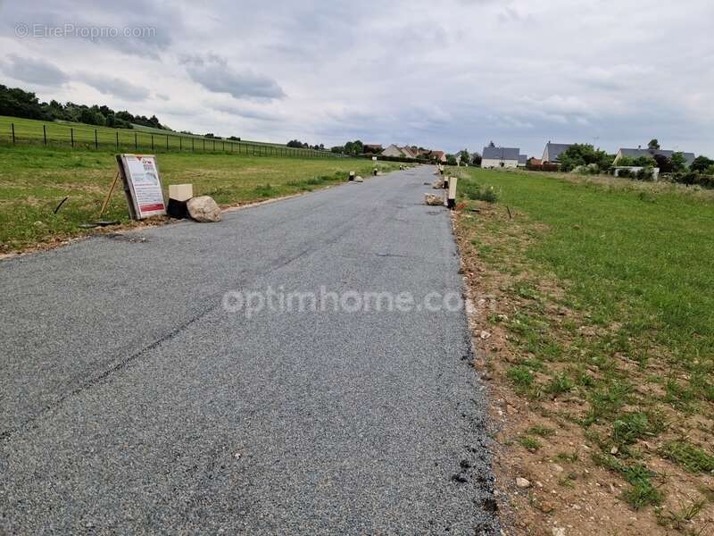 Terrain à CHATEAUDUN