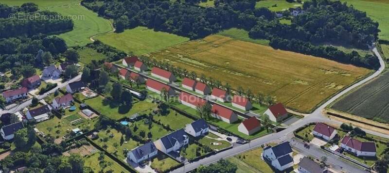 Terrain à CHATEAUDUN