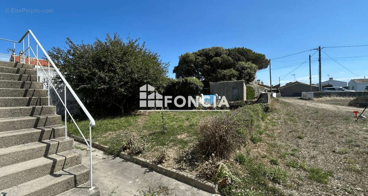 Maison à NOIRMOUTIER-EN-L&#039;ILE