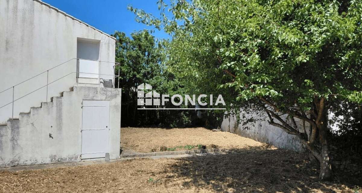 Maison à NOIRMOUTIER-EN-L&#039;ILE