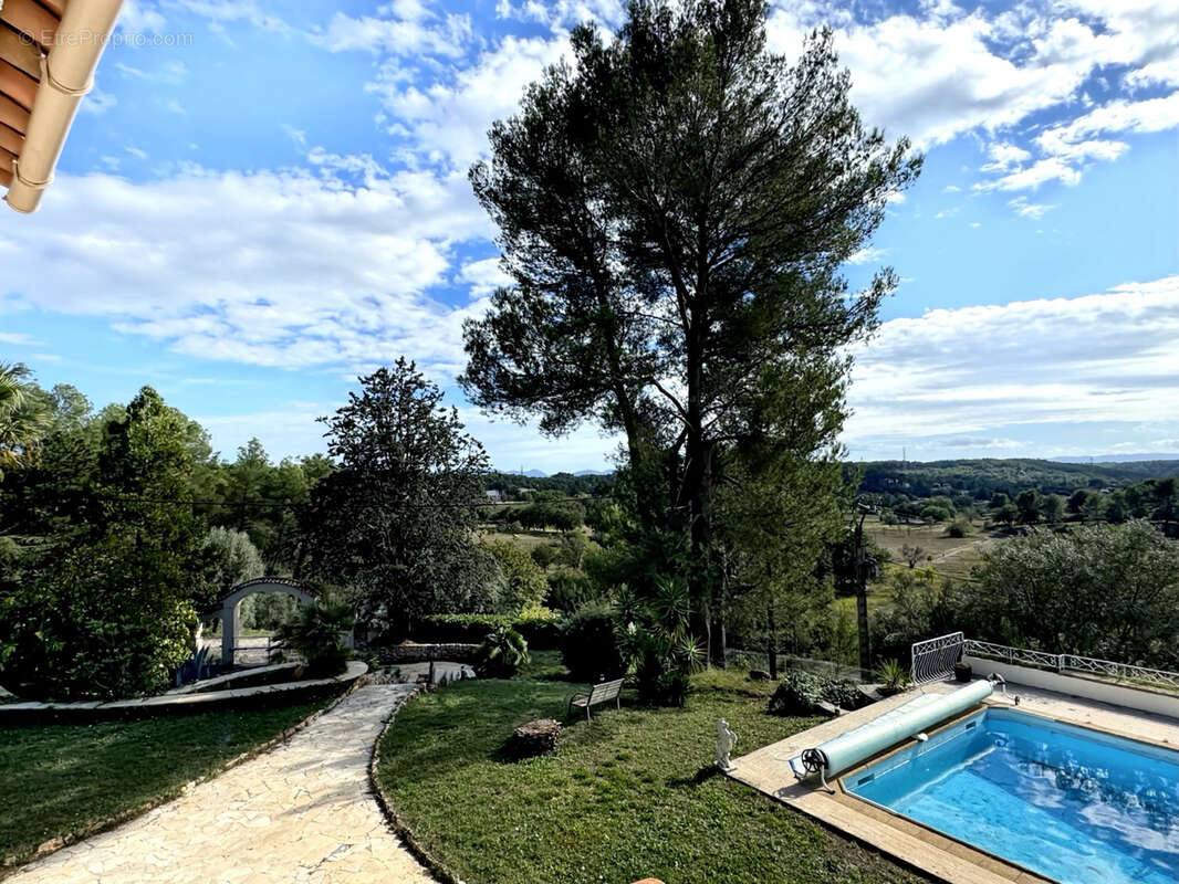 Maison à DRAGUIGNAN