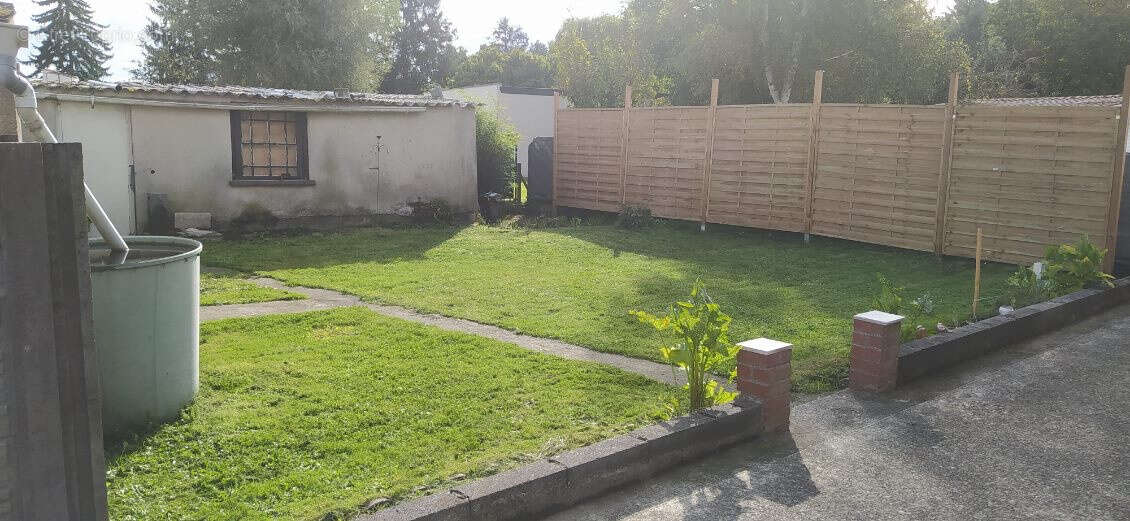 Maison à BRUAY-SUR-L&#039;ESCAUT