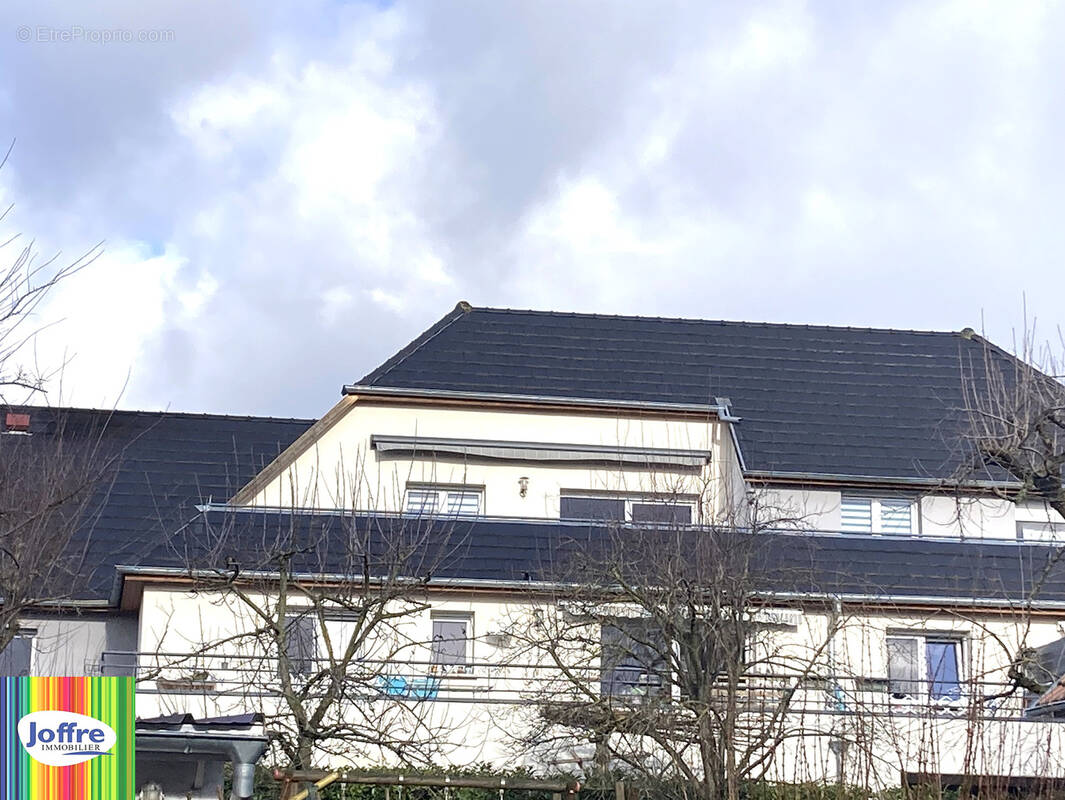 Appartement à RIEDISHEIM