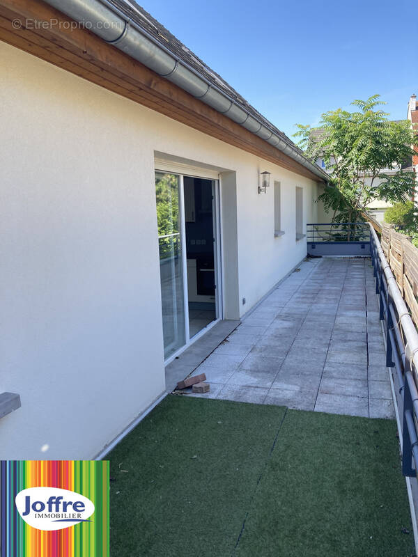 Appartement à RIEDISHEIM