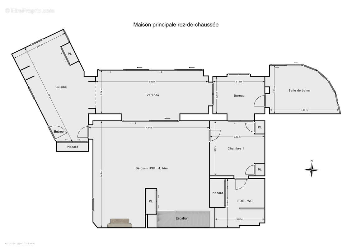Maison à LA SEYNE-SUR-MER